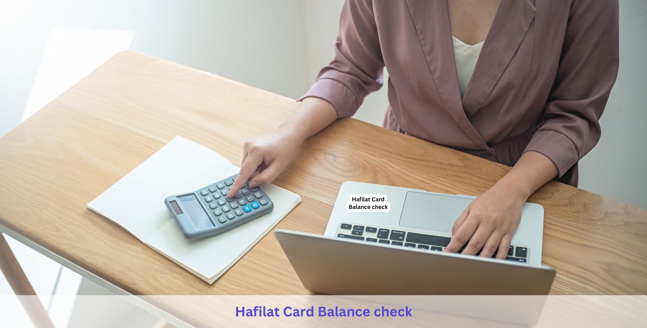 Hafilat Card Balance Check Methods And Benefits