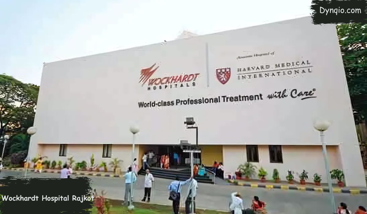 Wockhardt Hospital Rajkot at Kalavad Road, Rajkot