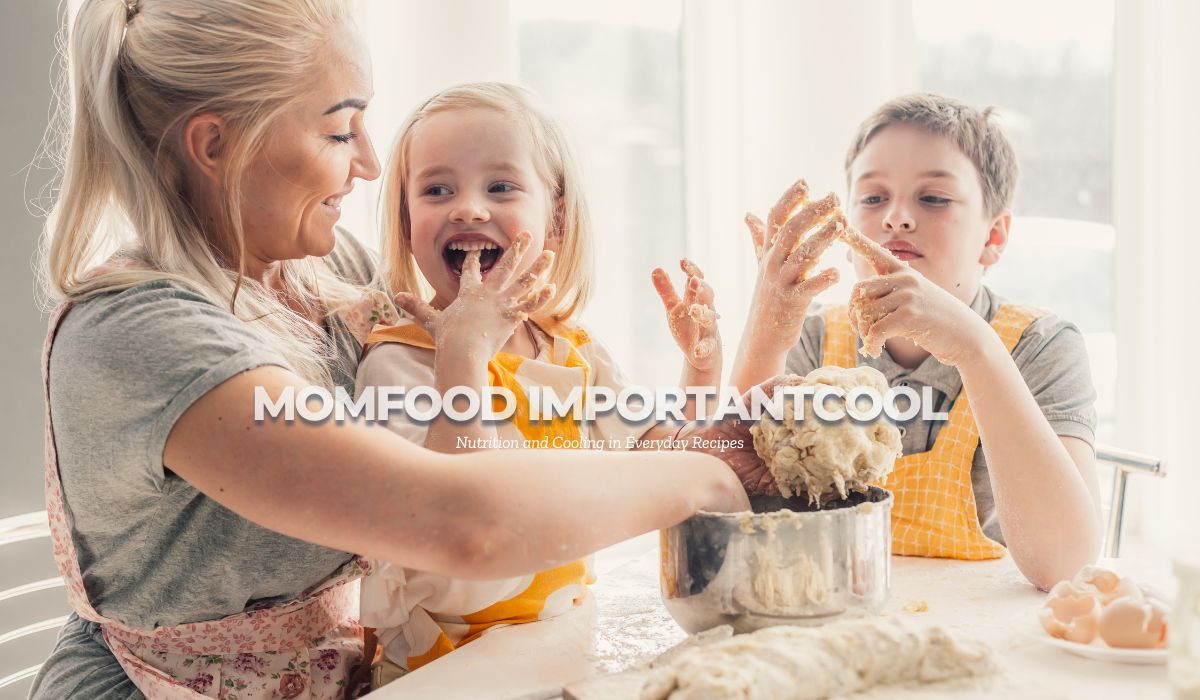 Momfood Importantcool