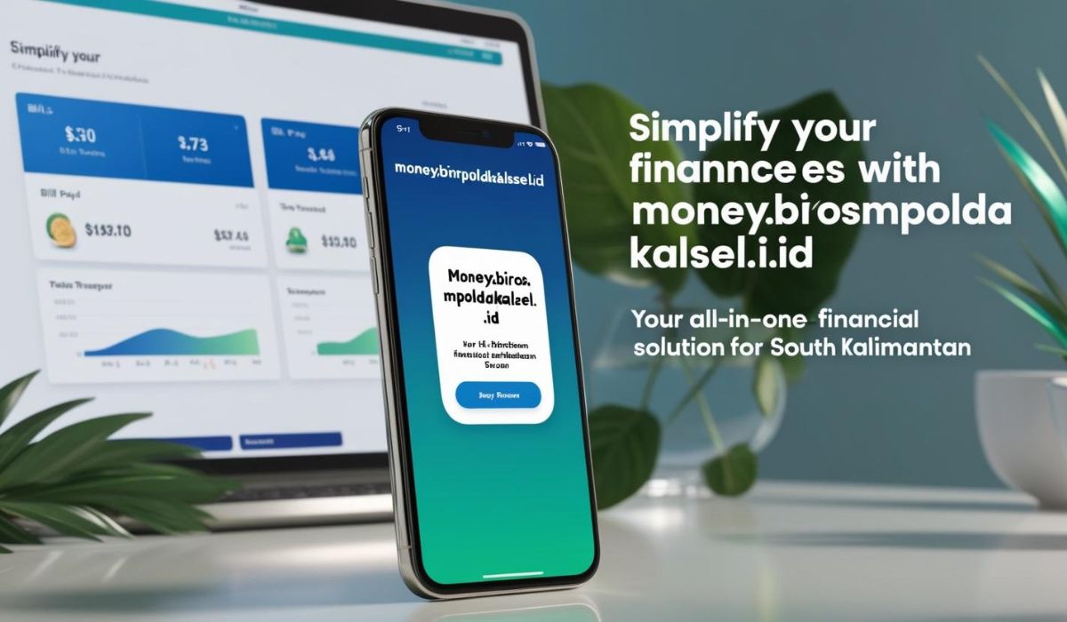 money.birosdmpoldakalsel.id – Everything You Need to Know